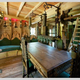 Illustration for article titled This fantasy-themed bed and breakfast lets you sleep inside a Trojan bull